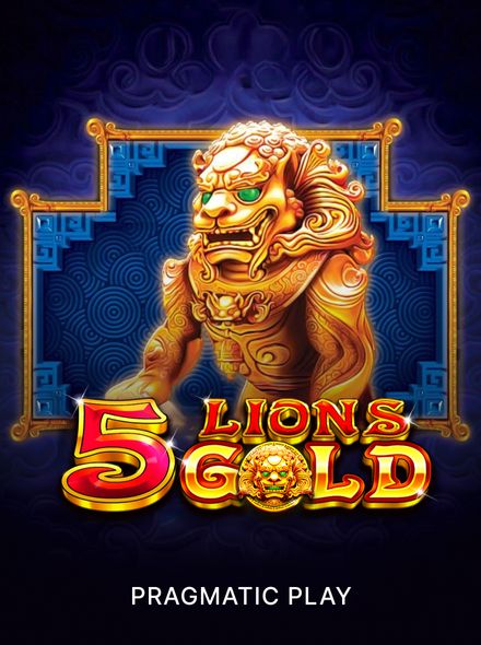 5 Lions Gold