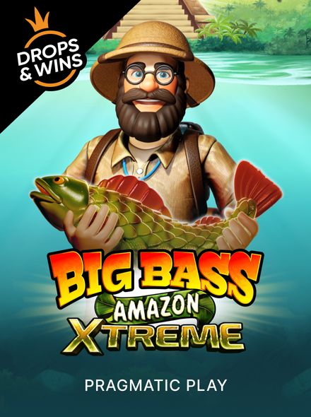 Big Bass Amazon Xtreme