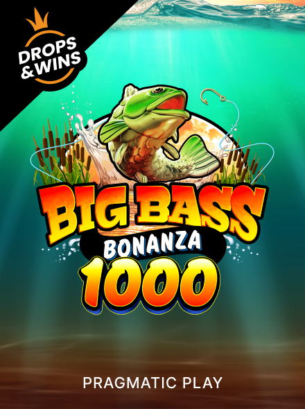 Big Bass Bonanza 1000