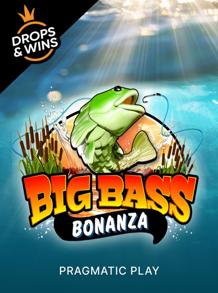 Big Bass Bonanza