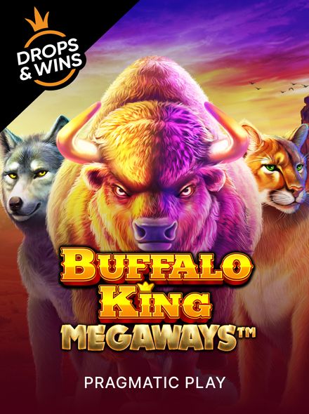 Buffalo King Megaways