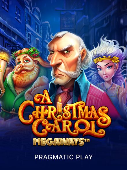 Christmas Carol Megaways