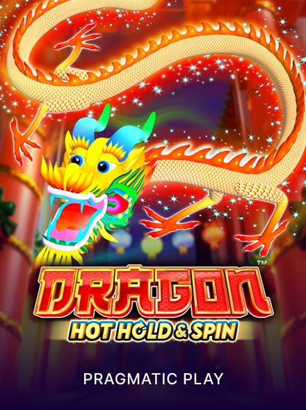 Dragon Hot Hold and Spin