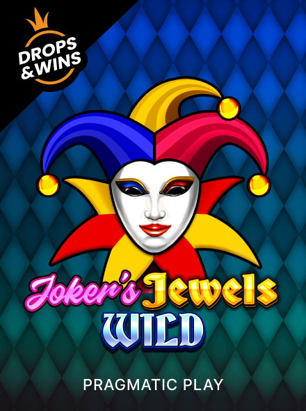 Joker’s Jewels Wild