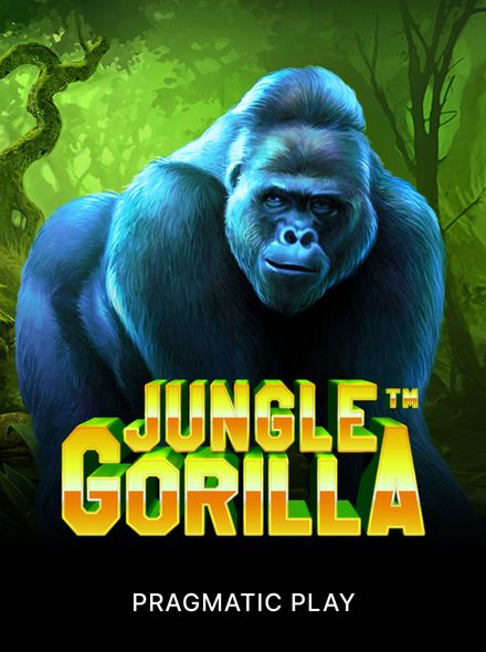 Jungle Gorilla