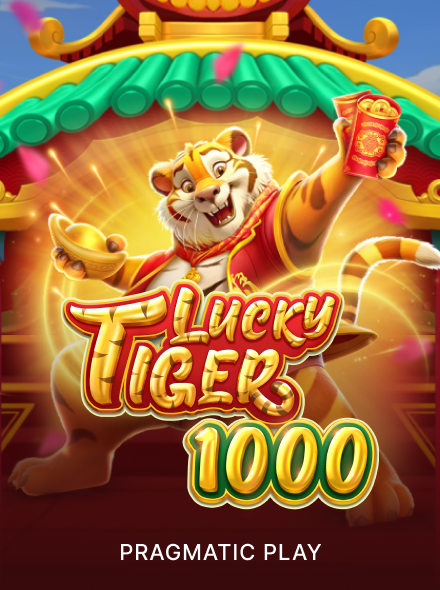 Lucky Tiger 1000