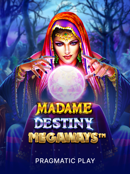 Madame Destiny Megaways