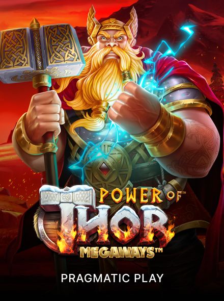 Power of Thor Megaways