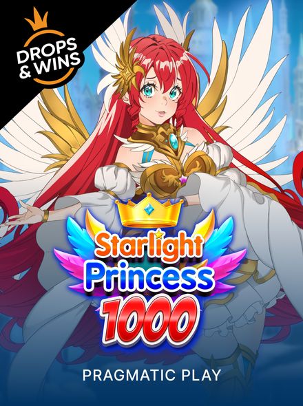 Starlight Princess 1000