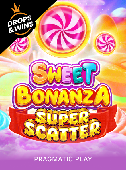 Sweet Bonanza Super Scatter