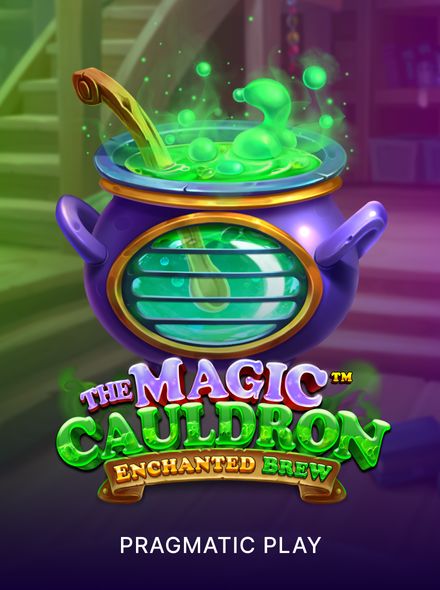 The Magic Cauldron – Enchanted Brew