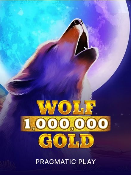 Wolf Gold Dice